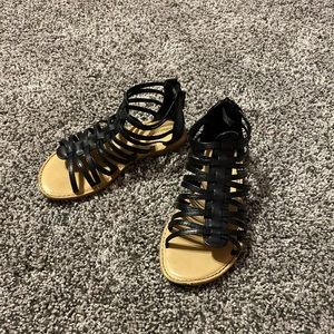 Girls size 11 Old Navy sandal